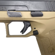 Pistolet IWI Masada Tactical Optics Ready, 4.6 inch kal. 9x19mm FDE - 4