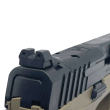 Pistolet IWI Masada Tactical Optics Ready, 4.6 inch kal. 9x19mm FDE - 8