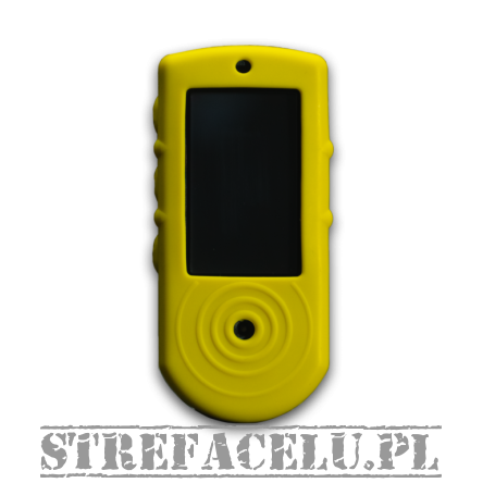 Silikonowy Pokrowiec na Timer Strzelecki Shooters Global SG Shot - Zółty