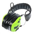 Słuchawki 3M Peltor SportTac yellow-green - aktywny ochronnik słuchu żółto-ziel. - 2