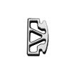 Przycisk spustu modularnego BUL Trigger Shoe E Anodized Silver #12820 - 3