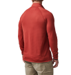Bluza 5.11 STRATOS FULL ZIP, kolor: RED BOURBON - 4