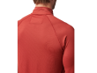 Bluza 5.11 STRATOS FULL ZIP, kolor: RED BOURBON - 7