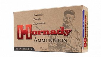 Amunicja Hornady BTHP Match 250gr/16,2g // .338LapuaMagnum