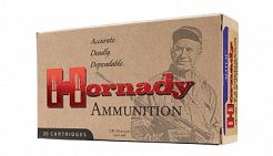 Amunicja Hornady BTHP Match 250gr/16,2g // .338LapuaMagnum