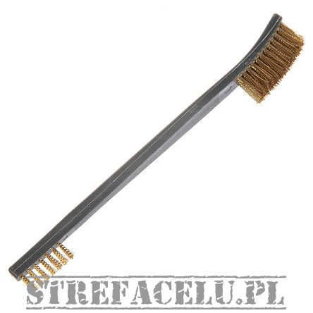 Szczoteczka mosiężna do czyszczenia broni - SC-T-BRUSH/B
