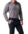 Koszulka polo meska 5.11 PERFORMANCE L/S POLO, kolor: STORM - 2