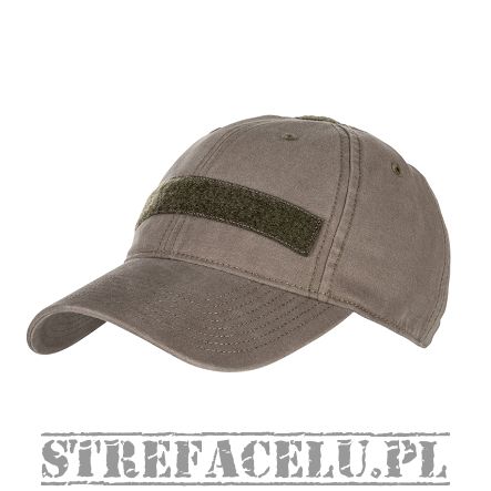Cap 5.11 NAME PLATE HAT, kolor: RANGER GREEN