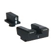 Przyrządy trytowe Orange/Green do Glock Meprolight ML-12224 O/G R4E - 2