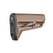 Magpul - MOE SL-K Carbine Stock for AR-15 / M4 - Mil-Spec - FDE - MAG626- FDE - 5