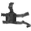 Tactical Drop Leg Platform - IMI-Z2200 Black - 3