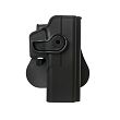 Kabura Roto Paddle  Glock 20/21/27/29/30/31/37/38 IMI Defense Z1050 - czarna - 5