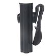 Kabura Roto Paddle  Glock 20/21/27/29/30/31/37/38 IMI Defense Z1050 - czarna - 2