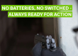 Przyrządy trytowe do pistoletu HK VP9, HK45, HK45C, P30, SFP9 (NON-OR MODELS) Meprolight ML-11545 Tru-Dot - 3