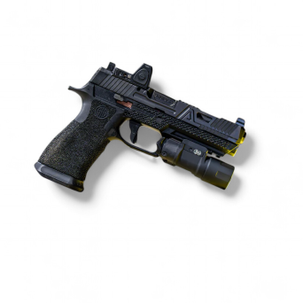 Latarka Cloud Defensive EPL Duty - Black