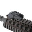Meprolight FRBS 4 Dot Folding back-up sight set with self-illuminated night sights for AR15/M16 - 10