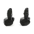 Meprolight FRBS 4 Dot Folding back-up sight set with self-illuminated night sights for AR15/M16 - 2