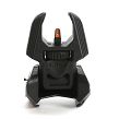 Meprolight FRBS 4 Dot Folding back-up sight set with self-illuminated night sights for AR15/M16 - 3