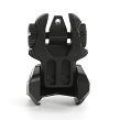 Meprolight FRBS 4 Dot Folding back-up sight set with self-illuminated night sights for AR15/M16 - 5