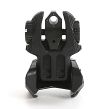 Meprolight FRBS 4 Dot Folding back-up sight set with self-illuminated night sights for AR15/M16 - 6