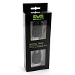 Meprolight FRBS 4 Dot Folding back-up sight set with self-illuminated night sights for AR15/M16 - 11