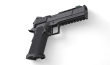 Pistolet Stealth Arms 1911 Platypus Comp Single-Port (Blackout) - kal. 9x19mm - 4
