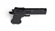 Pistolet Stealth Arms 1911 Platypus Comp Single-Port (Blackout) - kal. 9x19mm - 5
