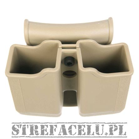 Ładownica MP02 Roto Paddle na 2 mag.Glock20/21/30 piaskowa IMI Defense Z2020