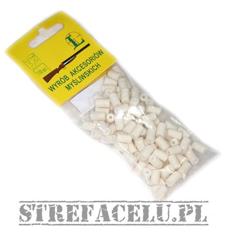 Przecieraki filcowe 5,6mm - 100szt.