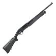  Pump-Action Sibergun Duello CSSP Standard Black 51cm 5+1 // 12/76 - 3