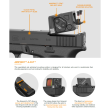 Pistolet Glock 47 A-CUT COA Combo kal. 9x19mm - 4