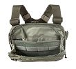 Saszetka 5.11 SKYWEIGHT UTIL CHEST PK kolor: SAGE GREEN - 2