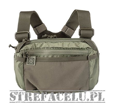 Saszetka 5.11 SKYWEIGHT UTIL CHEST PK kolor: SAGE GREEN