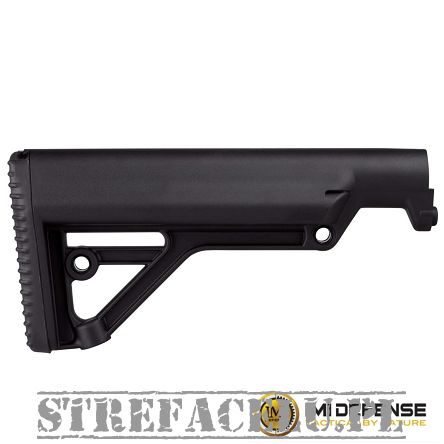 Kolba do karabinu AR15/M16 - A2 Operator kolor: czarny