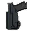 IWB Holster, Compatibility : Glock 43/48 with TLR-7 SUB, Manufacturer : Concealment Express, Material : Kydex, Color : Black - 2