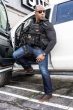 5.11 Tactical Vest, Model : Tactec Plate Carrier, Color : Dark Navy - 4