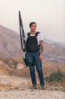 5.11 Tactical Vest, Model : Tactec Plate Carrier, Color : Dark Navy - 14