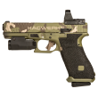 Entended & Raised Slide Release - Glock Gen5 - Kagwerks - 3