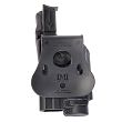 Kabura Roto Paddle TLH Sig P226/P226 Tacops - czarna IMI Defense Z1500 - 3