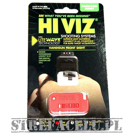 Muszka światłowodowa Hi-Viz SGLW06 - do Sig seria P