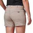 Women's Shorts, Manufacturer : 5.11, Model : Nell Short 2.0, Color : Badlands Tan - 4