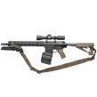 Pas nośny 2-punktowy poduszkowany Magpul MS1 Padded Multi-Mission Sling - FDE- MAG545-FDE - 4