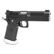Bul SAS II SAW STD Division Black cal. 9x19 - 2