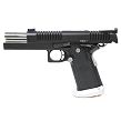 Bul SAS II SAW STD Division Black cal. 9x19 - 6