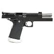 Bul SAS II SAW STD Division Black cal. 9x19 - 7