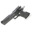 Bul SAS II SAW STD Division Black cal. 9x19 - 9