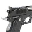 Bul SAS II SAW STD Division Black cal. 9x19 - 13
