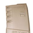 G2 5.56 30 Round Basic Magazine IMI-ZMG04 Tan - 4