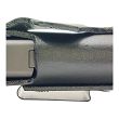 Leather Holster, Manufacturer : Falco Holsters (Slovakia), Type : 2in1 - IWB + OWB, Model : AM02-2329, Hand : Right, Color : Black - 5