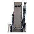 Leather Holster, Manufacturer : Falco Holsters (Slovakia), Type : 2in1 - IWB + OWB, Model : AM02-2329, Hand : Right, Color : Black - 6